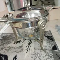 سوفله سوپ خوری ومرغ خوری دوقلونو|ظروف سرو و پذیرایی|کهریزک, |دیوار