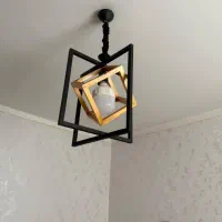 لوستر سالم و تمیز