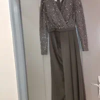 لباس مجلسی  مرواریدی