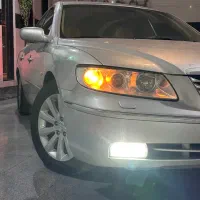 آزرا ۲۰۰۷ نقره ای فول