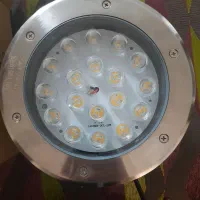 چراغ دفنی ضد آب