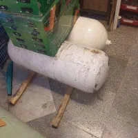 مخزن گاز سی ان جی نو ودست دوم(گازیدک پیمان)|قطعات یدکی و لوازم جانبی|تبریز, |دیوار