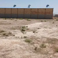 زمین صنعتی کارگاهی باغ  معروف