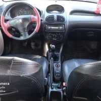 پژو ۲۰۶ تیپ ۲ مدل ۸۱