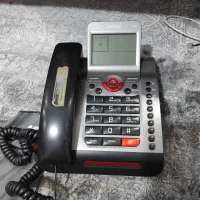 دو عدد تلفن  منزل