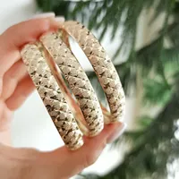 بدلیجات،النگوی طرح ستاره طلا روس