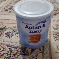 قوطی شیرخشک خالی تعداد ۱۰۰ عدد دارم میفروشم