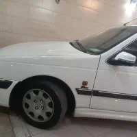 پژو پارس تک سوز مدل ۱۳۸۷ سفید قابل معاوضه|خودرو سواری و وانت|کرج, گوهردشت|دیوار