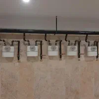 لوله کشی گاز
