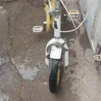 دوچرخه ۱۲ ودوچرخه ۱۶