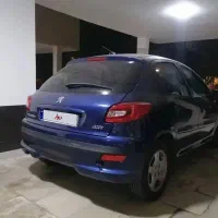 207 پانا. مدل 401.بی رنگ کم کار