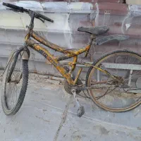 سلام دوچرخه باهم یک وپانصد تومان