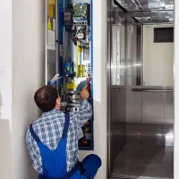 سرویس و نگهداری آسانسور و بالابر هیدرولیکی و کشش|خدمات پیشه و مهارت|همدان, |دیوار