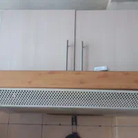 یک عد سینگ با کابینت با هود وابچکان بفروش مرسد|لوازم سرویس بهداشتی|ری, دولتآباد|دیوار