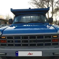 نیسان ابشنال 403 دو گانه شرکتی  بی رنگ در حد