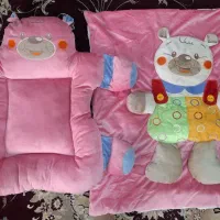 تشک و پتوی بچگانه