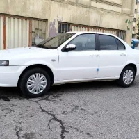 سمند سورن پلاس xu7pمدل ۴۰۳