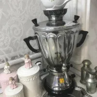 سماور گازی عتیقه