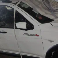 کوییک GXL(کراس ال)|خودرو سواری و وانت|زارچ, |دیوار