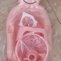 وان و لوازم بهداشتی نوزاد