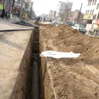 نیازمند یک کار گر حفار