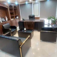 ست میز و مبلمان اداری مدیریت|دفتر کار|تهران, میرداماد|دیوار