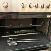 اجاق گاز فردار تمام استیل آلتون