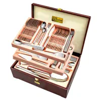 سرویس قاشق و چنگال ۱۴۹ پارچه