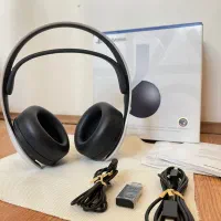 هدست سونی pulse 3D|کنسول، بازی ویدئویی و آنلاین|مشهد, وکیل‌آباد|دیوار
