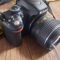 دوربین نیکون Nikon D3200|دوربین عکاسی و فیلم‌برداری|تبریز, |دیوار