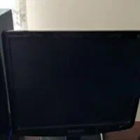 کیس و مانیتور|رایانه رومیزی|تهران, شهرک شهید باقری|دیوار