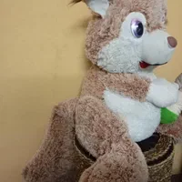 عروسک سنجاب جذاب