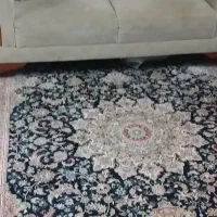 فروش مبل ۷ نفره به همراه میز عسلی