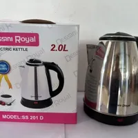 کتری برقی چایساز چای ساز  روهمی  کتری استیل|سماور، چای‌ساز، قهوه‌ساز|قم, نیروگاه|دیوار