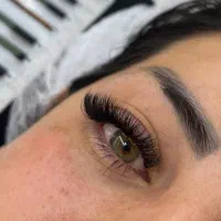 اکستنشن مژه/آموزش اکستنشن