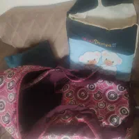 تمامی لوازم نوزاد حراج زیر قیمت