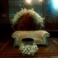 اجاره باغ و سالن عقد،|اجارهٔ کوتاهمدت ویلا و باغ|نجفآباد, جوزدان|دیوار