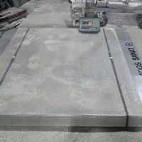 باسکول ۸۰در۸۰ چرخدار|فروشگاه و مغازه|مشهد, امیر|دیوار