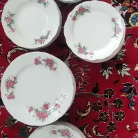 سرویس گل قرمز