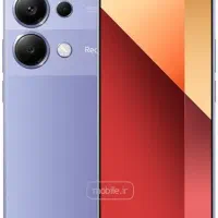 شیائومی +Redmi Note 13 Pro با حافظهٔ ۲۵۶ گیگابایت
