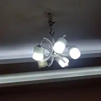 لوستر حبابی