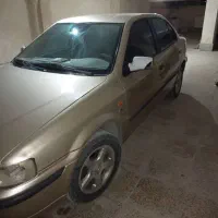 فروش ماشین سمند|خودرو سواری و وانت|قشم, |دیوار