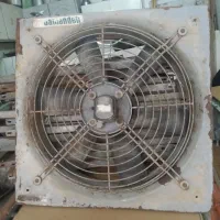 هواگش۷۰در۷۰سه فاز|پنکه و تصفیه‌کنندهٔ هوا|تبریز, |دیوار