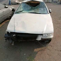 تصادفی سمند EF7' مدل۹۳