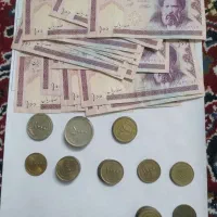 سکه و اسکناس