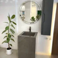 ساخت انواع روشویی سرامیکی