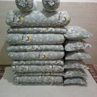 سرویس آشپزخانه و تشک بالش کوسن روکش