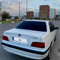 پژو پارس سال XU7 مدل 96