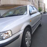 سمند۸۴|خودرو سواری و وانت|تبریز, |دیوار