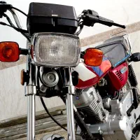 موتور هوندا ۱۲۵